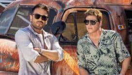 Emre Altuğ ve Mirkelam ilk kez aynı şarkıda buluştu