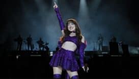 Melis Fis BTC Turk Vadi'de Sahne Fırtınası Estirdi!