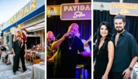 Bodrum Marina’nın Yeni Cazibe Noktası: Payidar Salon