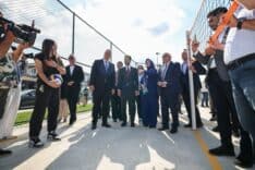 Spor ve Sağlıklı Yaşam Vizyonunun Simgesi Dinamik Park Açıldı