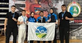 İzmir’deki Türkiye Şampiyonası’nda Sakaryalı Sporculardan Büyük Başarı