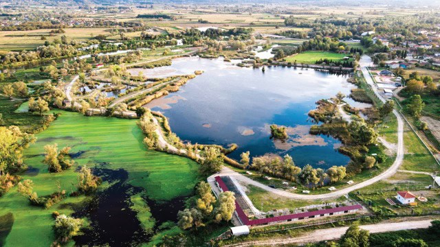 Gölya Tabiat Parkı’nda ateş yakmak yasaklandı