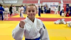 Avrupa Judo Kupası’nda Türkiye’yi Gülfem Aysima temsil edecek