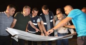 Hendek'te içme suyu kesintilerine SASKİ'den gece mesaisiyle çözüm