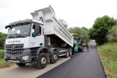  5 farklı güzergâhta 10 bin metrelik hat sil baştan