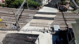 Alifuatpaşa hemzemin geçidine kavuşuyor: Her şey hazır, vaktini bekliyor