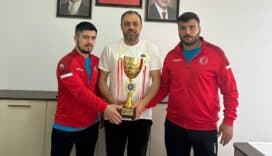 Sakaryalı sporcular Tokyo'da Türkiye’yi temsil edecek