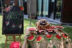 SGM’de serinleten şenlik