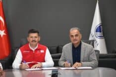 Sakarya Üniversitesi ile Kızılay Arasında Afet Eğitimi Protokolü İmzalandı