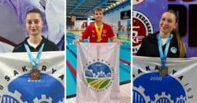 Sakaryalı sporculardan otizm oyunları ve karate liginde madalya yağmuru