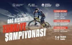200 profesyonel Sakarya'da pedal çevirecek