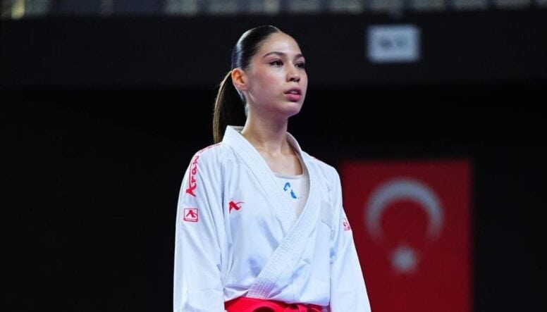 Zümra Rezzan İm Avusturya’da altın madalya için tatamiye çıkıyor