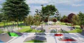 Kaynarca’ya yeni sosyal yaşam alanı geliyor