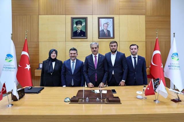 Başkan Alemdar: Söğütlü her yeni yatırımla daha da güzel olacak