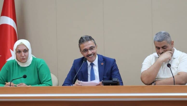 Başkan Şenol Dinç Çarşamba Pazarı İçin Tarih Verdi