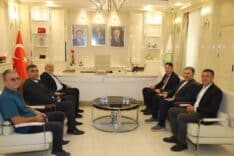 Hendek’te su sorunları masaya yatırıldı