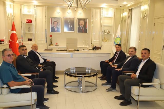 Hendek’te su sorunları masaya yatırıldı