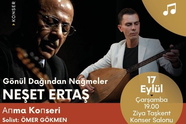 Bozkırın Tezenesi Neşet Ertaş türkülerle anılacak