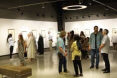 Minyatür sanatının seçkin örnekleri OSM’de görücüye çıktı