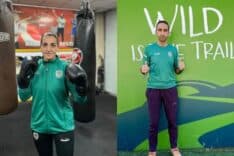Sakarya Büyükşehir’in boks sporcusu Ece Asude’ye gururlandıran davet