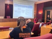 Serdivan Belediyesi Personeline Afet Farkındalık ve TAMP Eğitimi