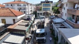 Serdivan’da yollar daha konforlu hale getiriliyor