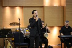 Bozkırın Tezenesi Ziya Taşkent’te türkülerle anıldı