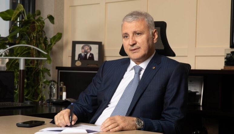 Altuğ: İş dünyamız için yeni bir nefes