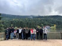 Öğrenciler park yönetimini yerinde inceledi