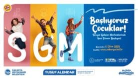 SGM’lerde yeni dönem heyecanı başlıyor
