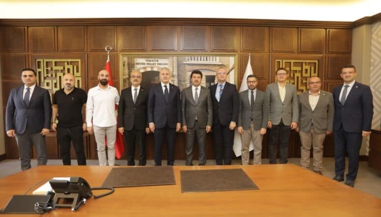 Mesleki-teknik eğitimde iş birliği: SUBÜ’de +1 Modeli güçleniyor