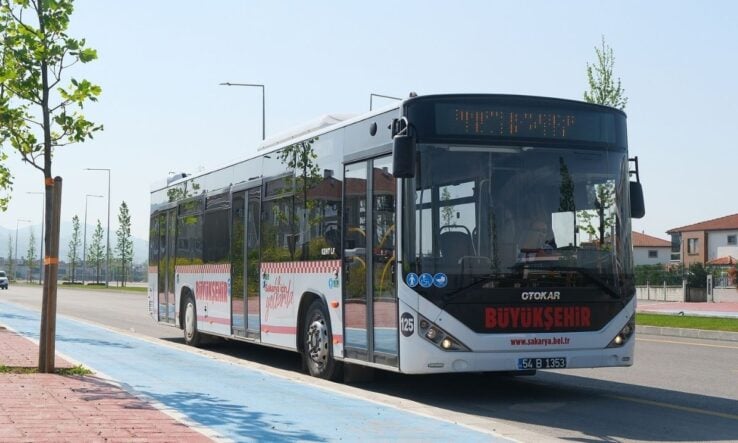 Sakaryaspor Maçına Ücretsiz Ulaşım Sağlanacak!