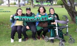 Engelsiz Hobi Atölyesi Öğrencileri, Sakaryaspor ile Buluştu