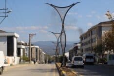 Hendek’te Yıldırım Beyazıt Caddesi ışıl ışıl olacak