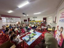 550 minik öğrenci ağız ve diş sağlığı taramasından geçti