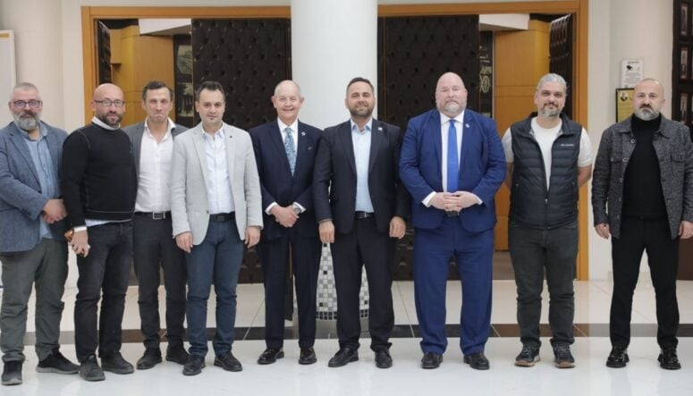 Houston Yatırım Fırsatları SATSO ve SAMİB İş Birliğindeki Toplantıda Aktarıldı