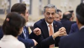 Alemdar: Eğitime katkı sunacak projeleri bir bir hayata geçiriyoruz
