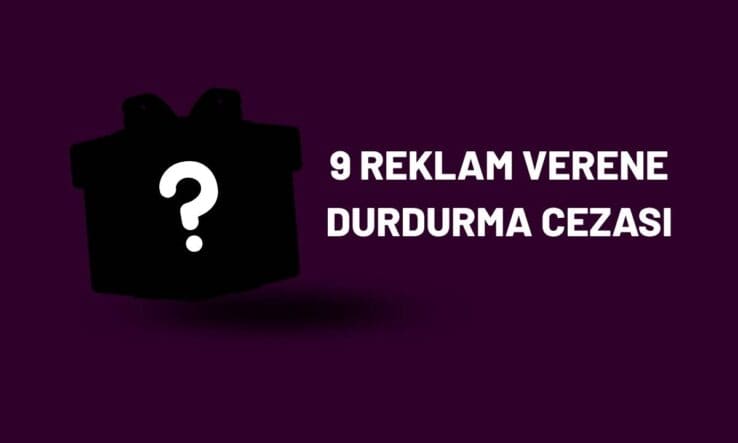 Ticaret Bakanlığı’ndan E-Ticaret Platformlarına Uyarı