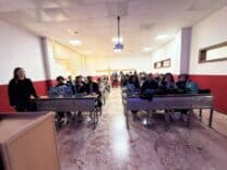 Büyükşehir, tarihi spor yatırımlarını üniversite gençliğiyle paylaştı