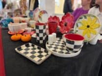 Engelsiz Hobi Atölyelerinin el emeği ürünleri Agora AVM’de sergilendi