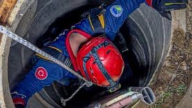 Kanalizasyon bakımında uzman ekip ve güvenli çalışmalar, tasarım ve uygulama çözümleri.