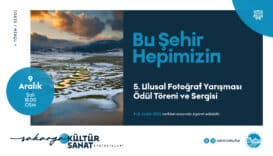 5. Ulusal Sakarya Fotoğraf Yarışması ödül töreni ve sergisi OSM’de açılıyor