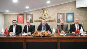 AK Parti Üye Sayısında Tarihi Artış: Sakarya, Marmara Birincisi Oldu