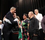 Basın Merkezi etkinliği, medya temsilcileri ve katılımcıların bir araya geldiği önemli bir buluşmayı gösteriyor.