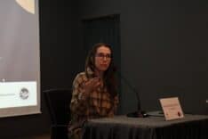 Basın merkezi, etkinlik ve toplantılar için uygun modern ve konforlu alanlar.