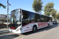 2025’te 15 milyon yolcuya güvenli ve konforlu ulaşım