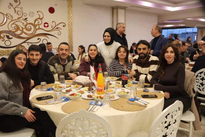 Sakarya Basını İftar Programında Bir Araya Geldi