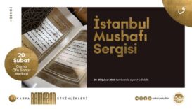 İstanbul'da Mushaf sergisi, tarihi ve sanatsal değeriyle ziyaretçilerini bekliyor.