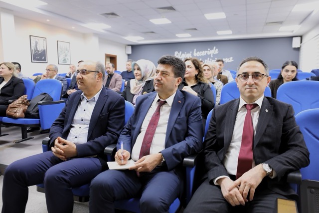 SUBÜ’de 2025 yılı performans sunumları yapıldı