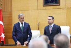 Adalet Bakanı Akın Gürlek, Sakarya Büyükşehir Belediyesi’nde Şehrin Birlik ve Huzuruna Değindi